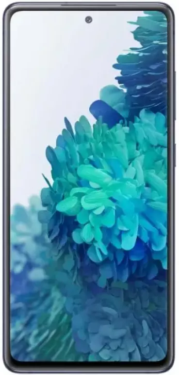 Смартфон Samsung Galaxy S20FE, 8.128 Гб, Dual SIM (nano-SIM), синий
